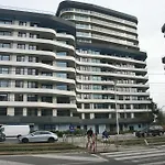 度假居 Bel Air - Modern 2-bedroom With Spacious Terraces T165 奥斯滕德