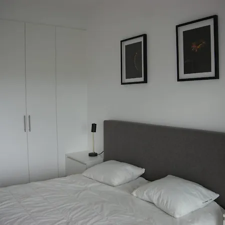 Bel Air - Modern 2-bedroom With Spacious Terraces T165 * Ostende
