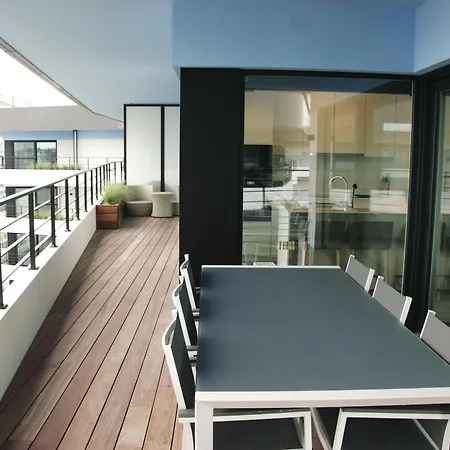 Bel Air - Modern 2-bedroom With Spacious Terraces T165