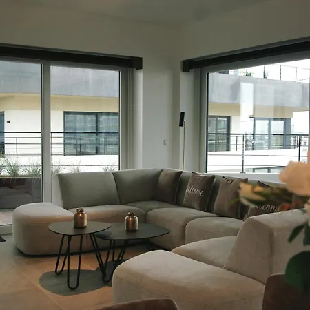 Bel Air - Modern 2-bedroom With Spacious Terraces T165 *