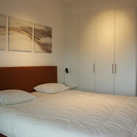 Bel Air - Modern 2-bedroom With Spacious Terraces T165 * Ostende