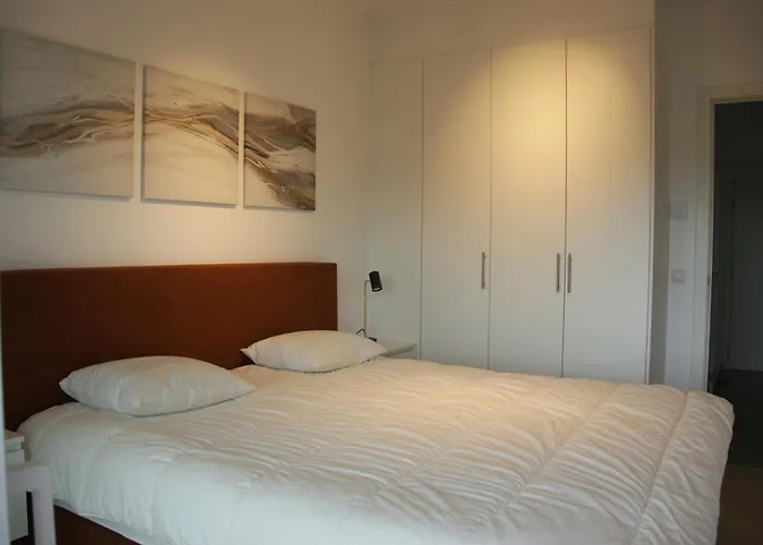 Bel Air - Modern 2-bedroom With Spacious Terraces T165 * Остенде