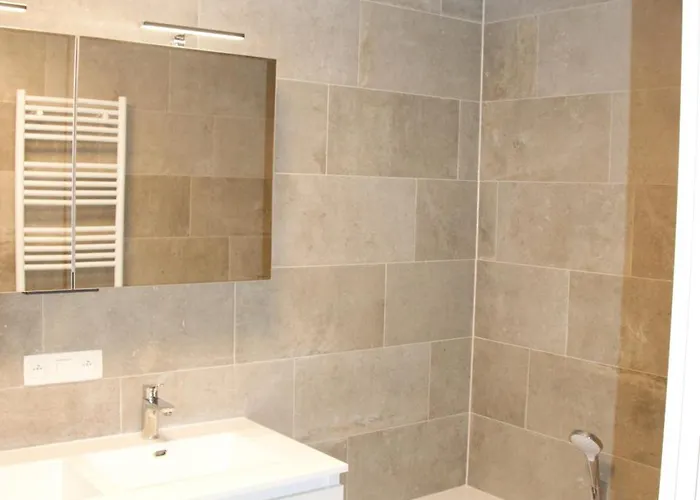 Bel Air - Modern 2-bedroom With Spacious Terraces T165 * Остенде