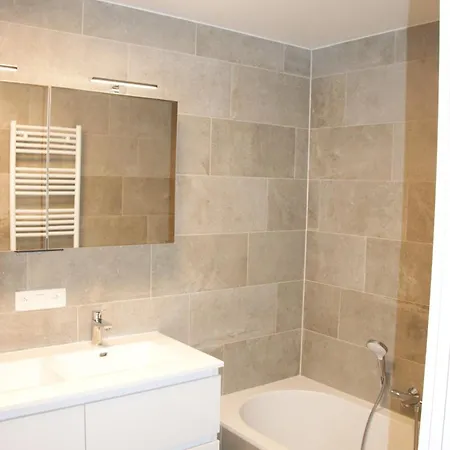 Bel Air - Modern 2-bedroom With Spacious Terraces T165 * 오스텐드