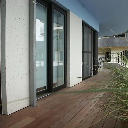 Bel Air - Modern 2-bedroom With Spacious Terraces T165 Ostend