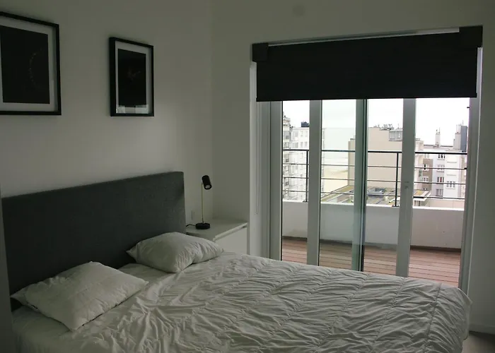 Holiday home Bel Air - Modern 2-bedroom With Spacious Terraces T165 *