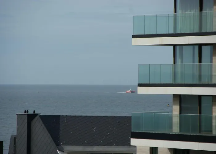 Bel Air - Modern 2-bedroom With Spacious Terraces T165 Holiday home *